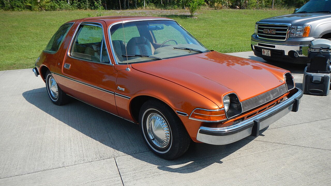 1976 AMC Pacer for sale near Beverly Hills, Florida 34465
